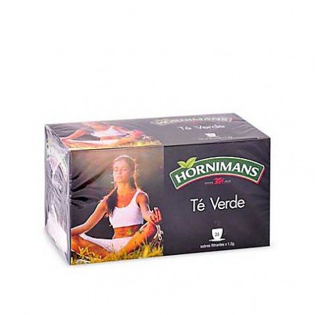 Hornimans Green Tea (Te Verde)